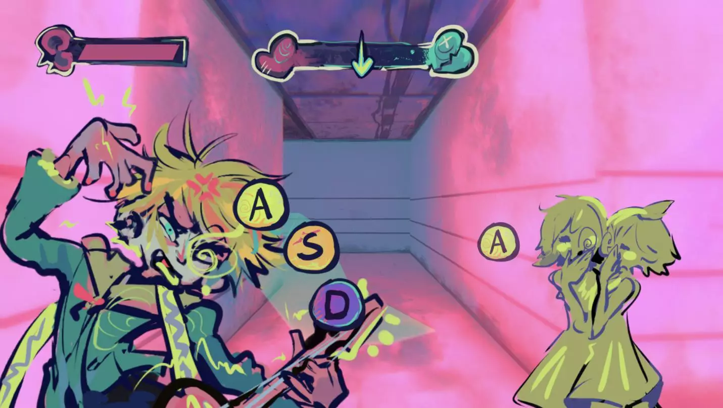 -Iridescent Haze-游戏截图-好玩游戏库