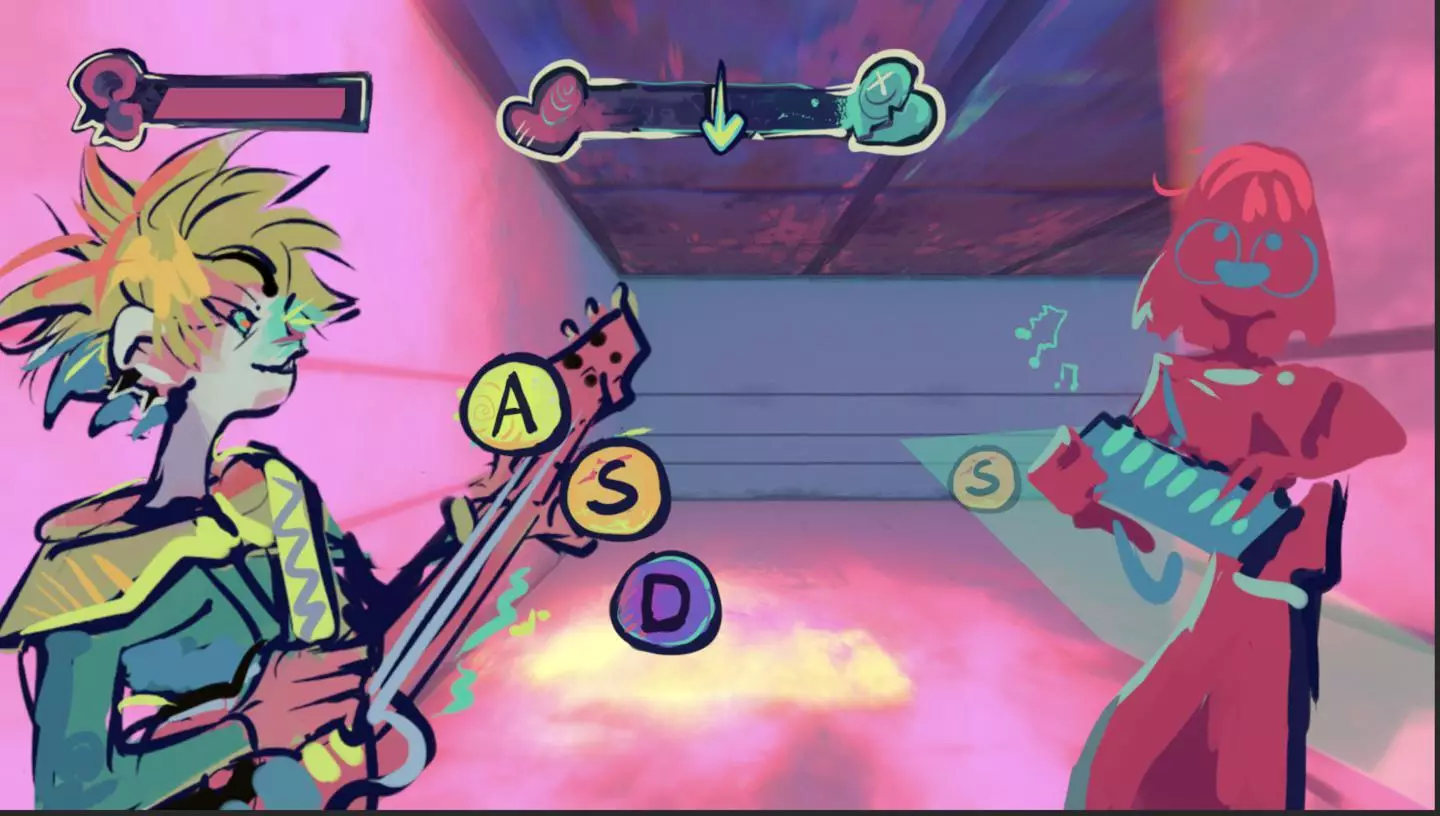 -Iridescent Haze-游戏截图-好玩游戏库