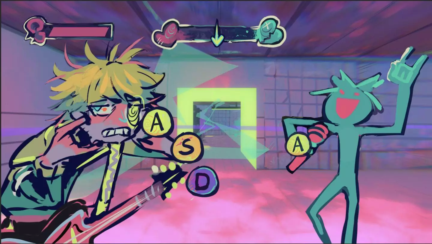 -Iridescent Haze-游戏截图-好玩游戏库