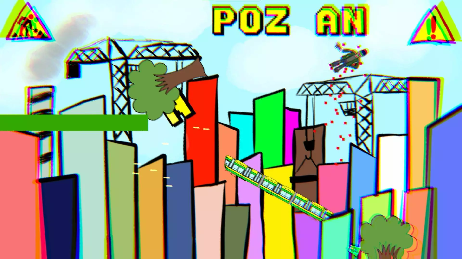 Another game about trams