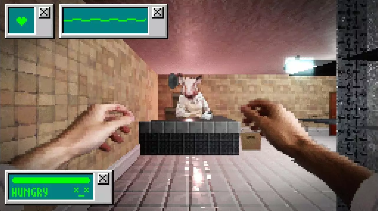 -Payback (itch) (nelsondev)-游戏截图-好玩游戏库