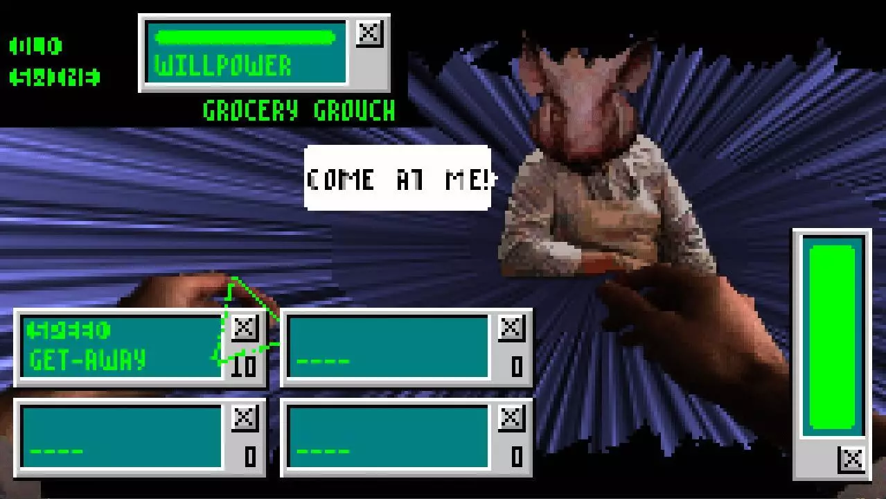 -Payback (itch) (nelsondev)-游戏截图-好玩游戏库