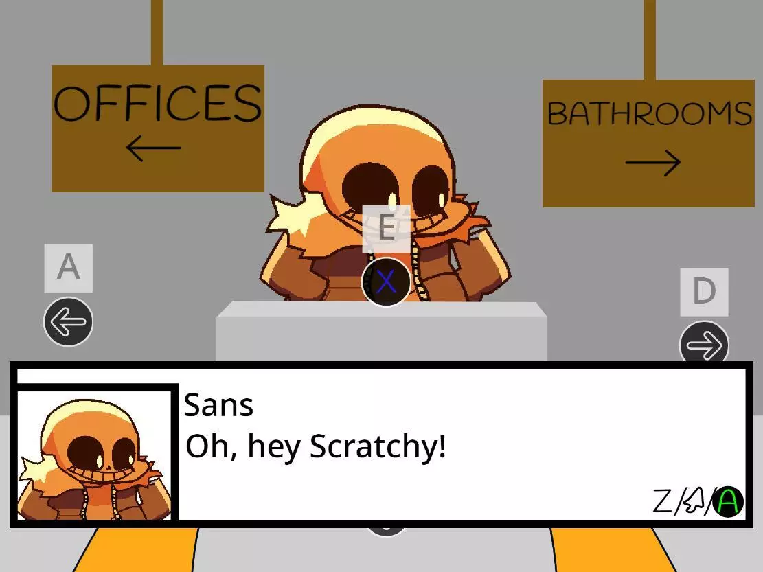 -Scratch Cat Sues Scratch-游戏截图-好玩游戏库