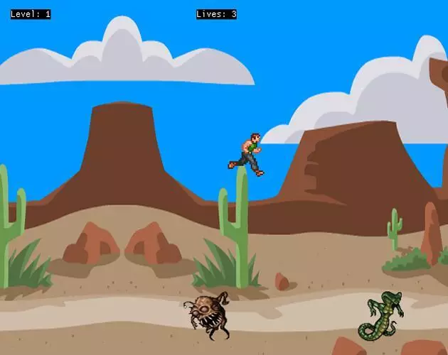 Runner (itch) (Bardon)