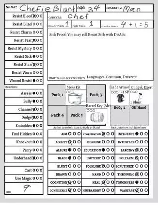 -Blade & Blunt-游戏截图-好玩游戏库