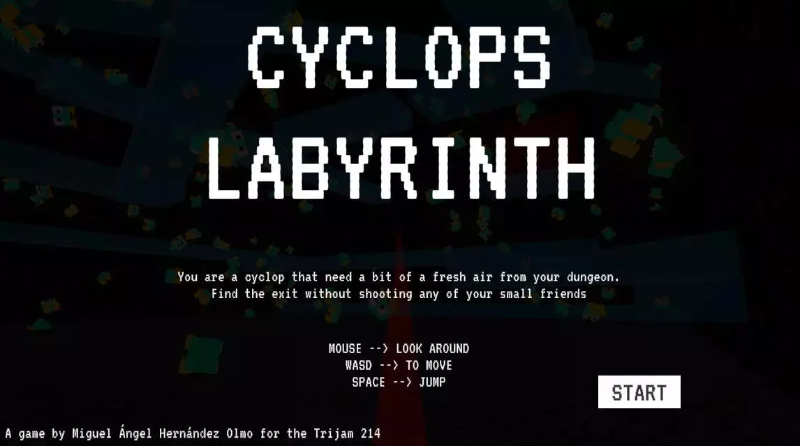 Cyclops Labyrinth