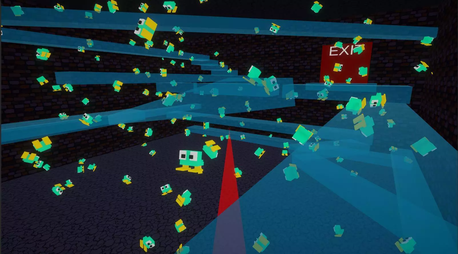 -Cyclops Labyrinth-游戏截图-好玩游戏库