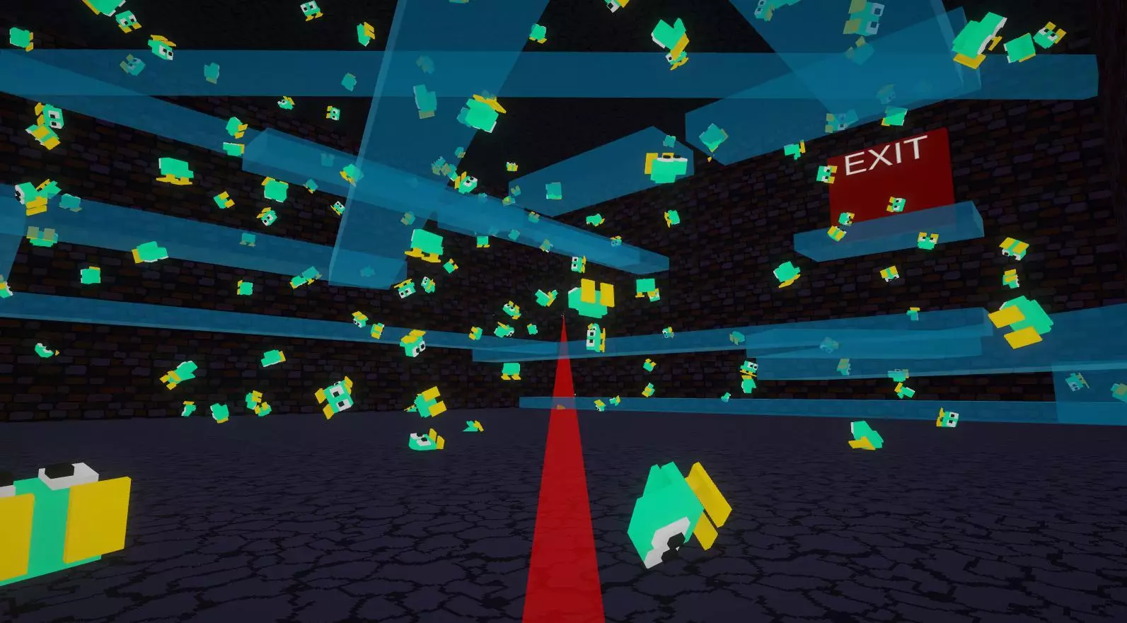 -Cyclops Labyrinth-游戏截图-好玩游戏库