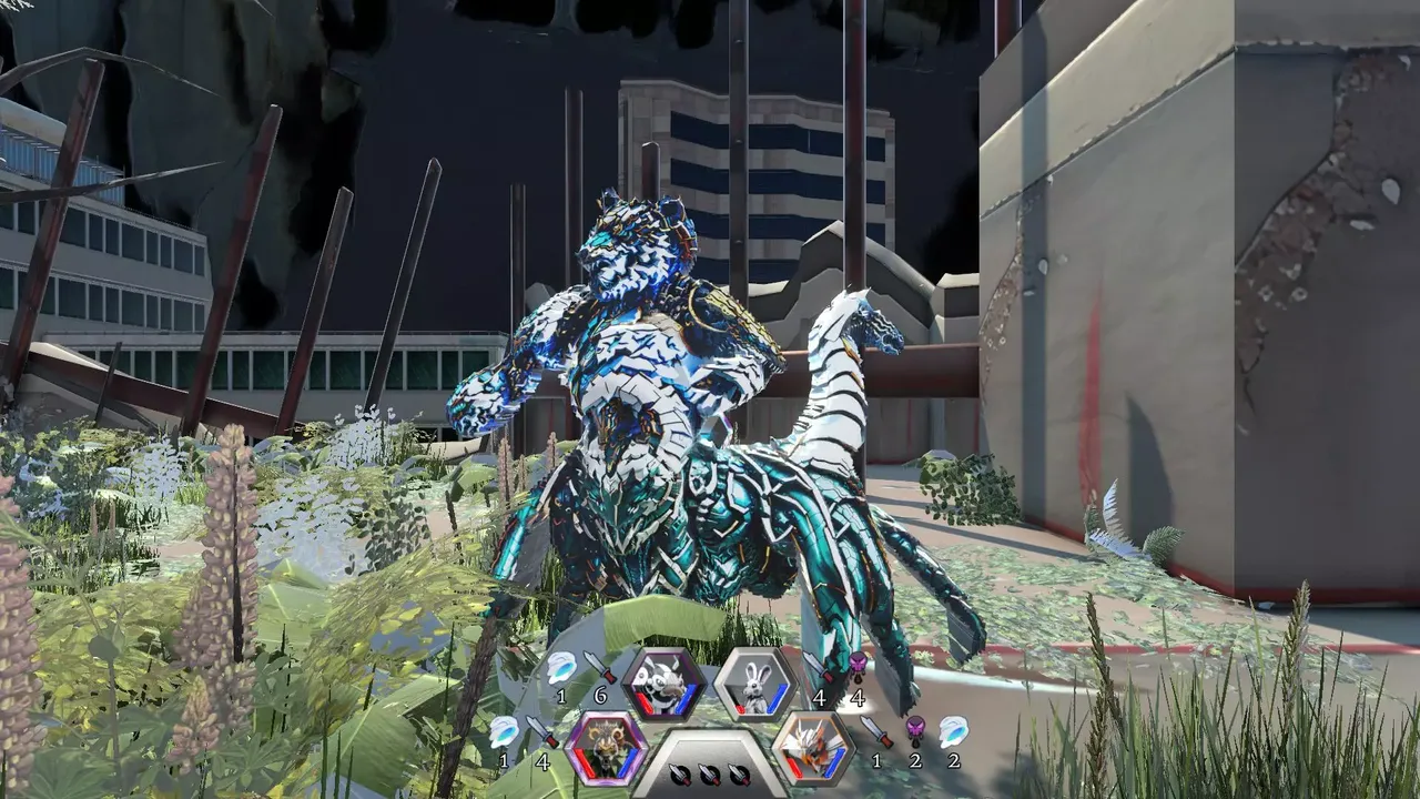 -Guardian Gorge-游戏截图-好玩游戏库