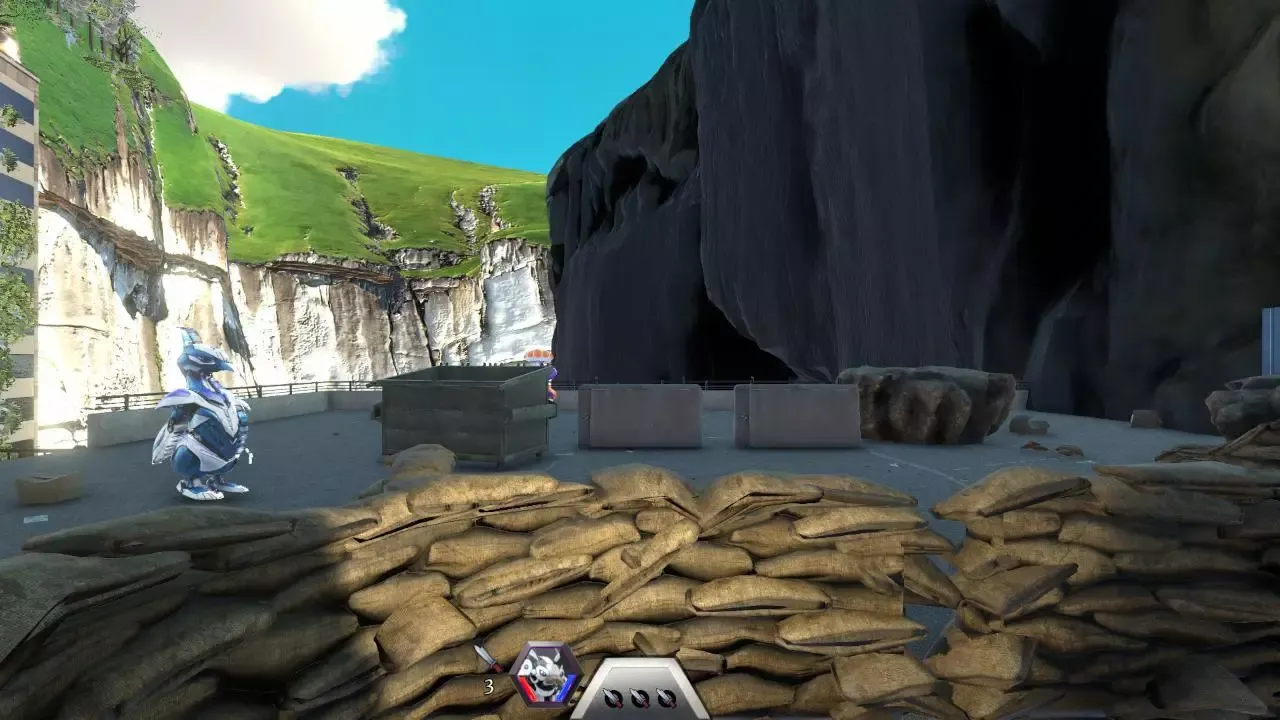 -Guardian Gorge-游戏截图-好玩游戏库