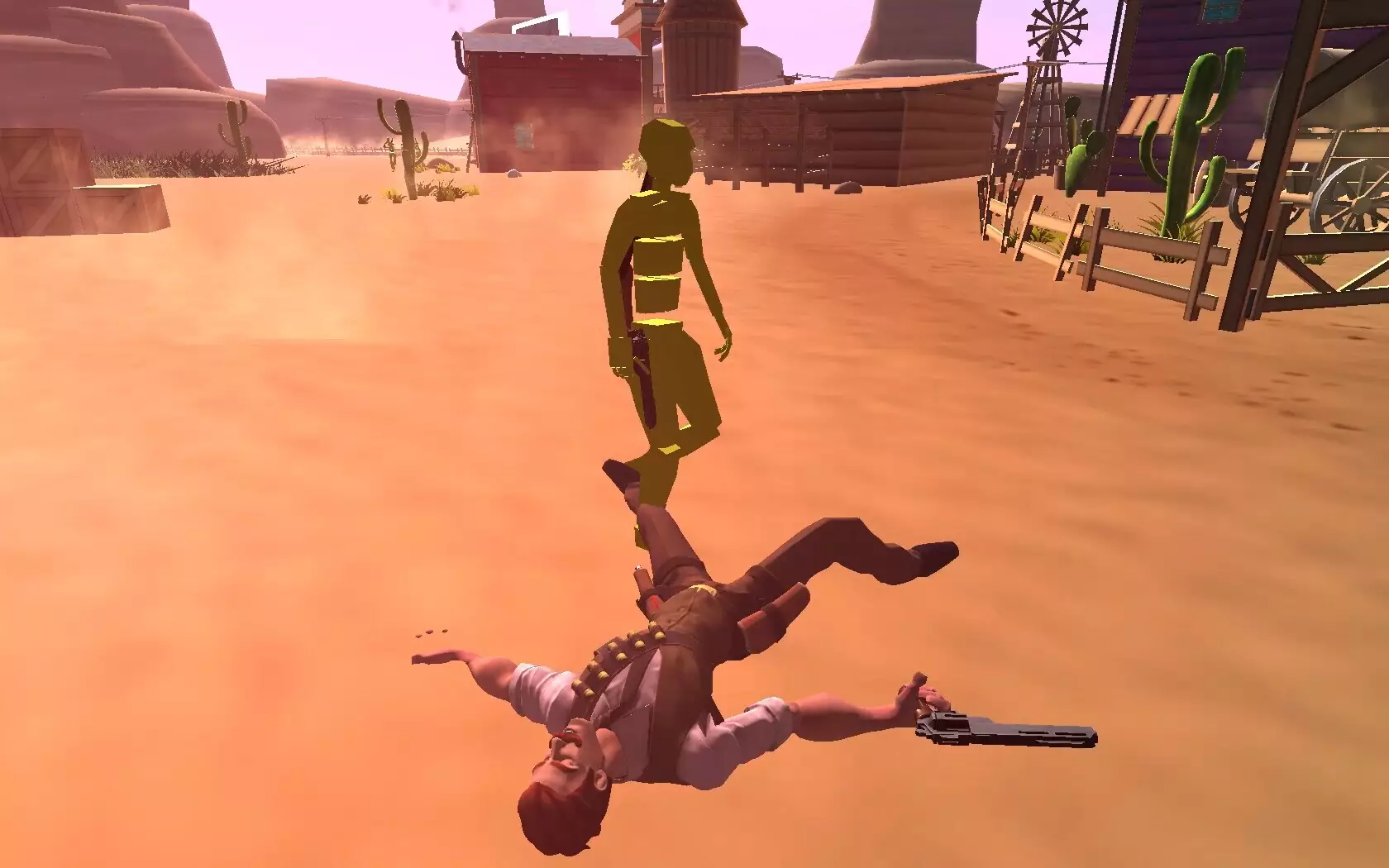 -Viva Zalata-游戏截图-好玩游戏库