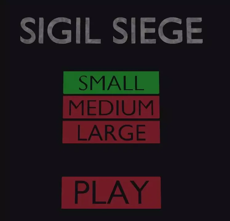 Sigil Siege