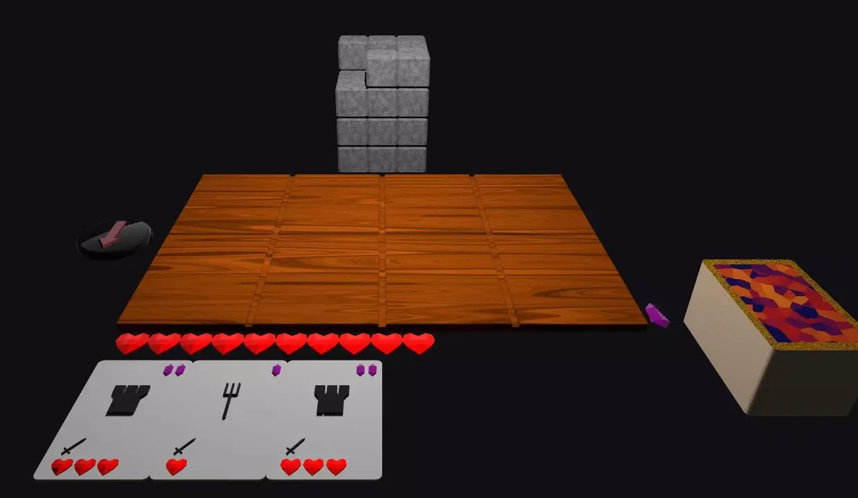 -Sigil Siege-游戏截图-好玩游戏库