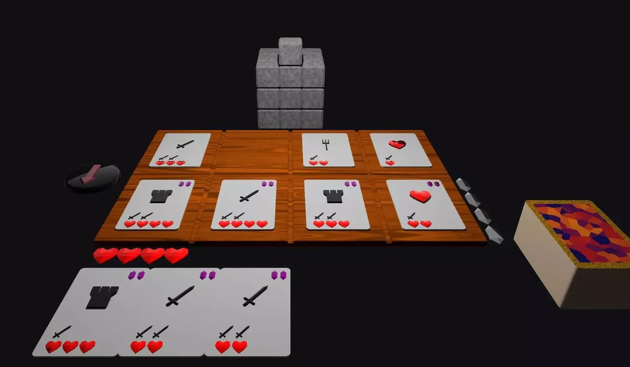 -Sigil Siege-游戏截图-好玩游戏库