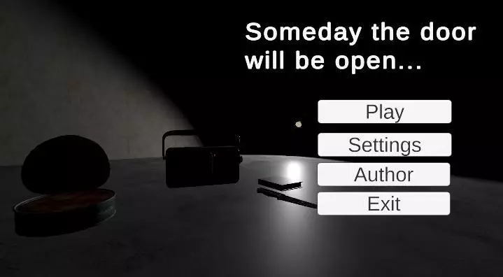 -Someday the door will be open...-游戏截图-好玩游戏库