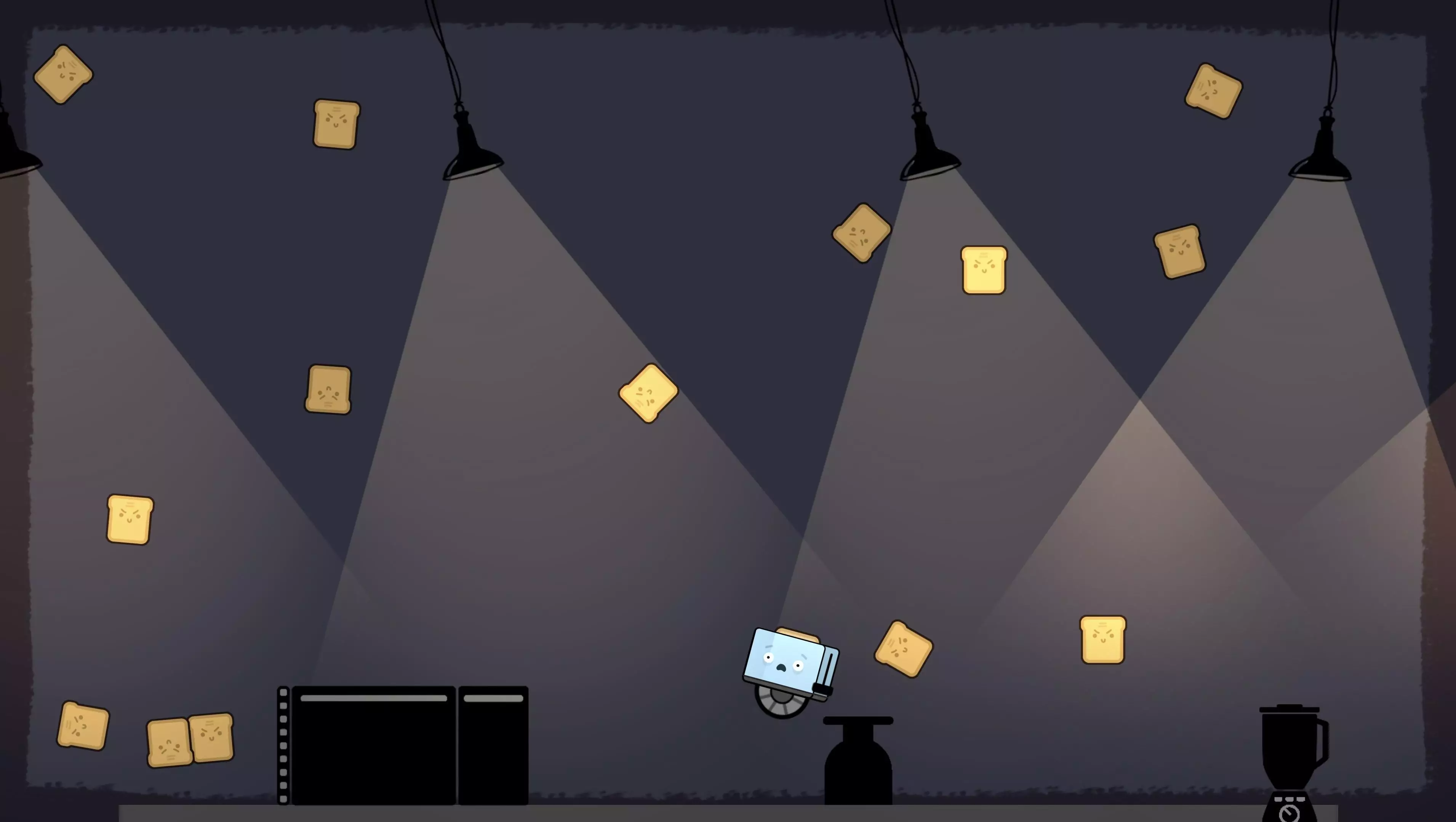 -Toasty Trouble-游戏截图-好玩游戏库