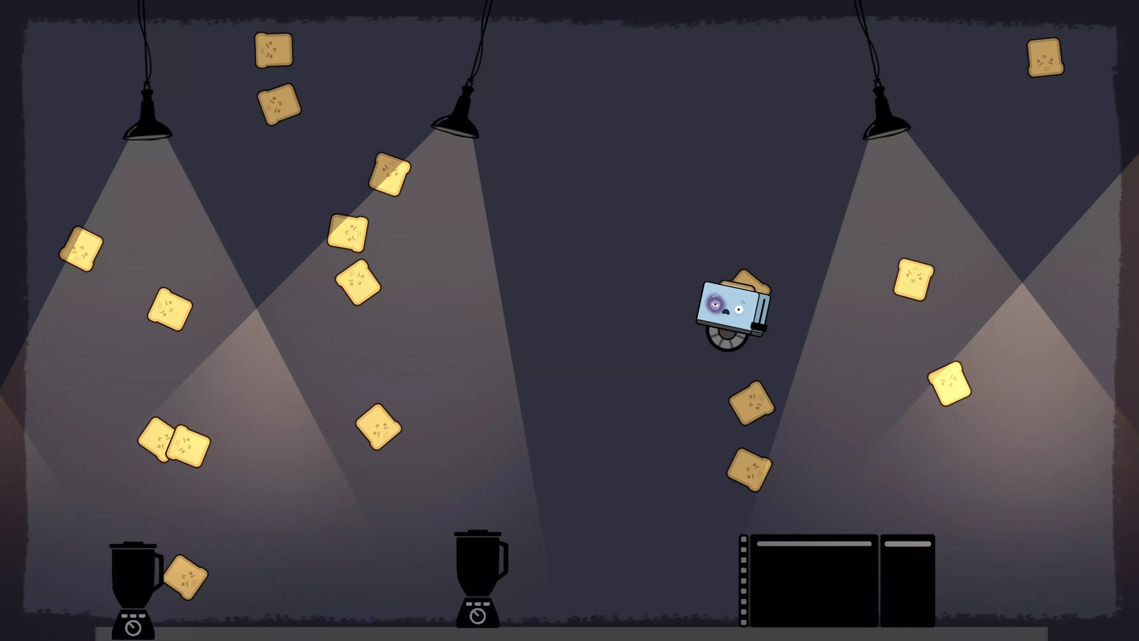 -Toasty Trouble-游戏截图-好玩游戏库