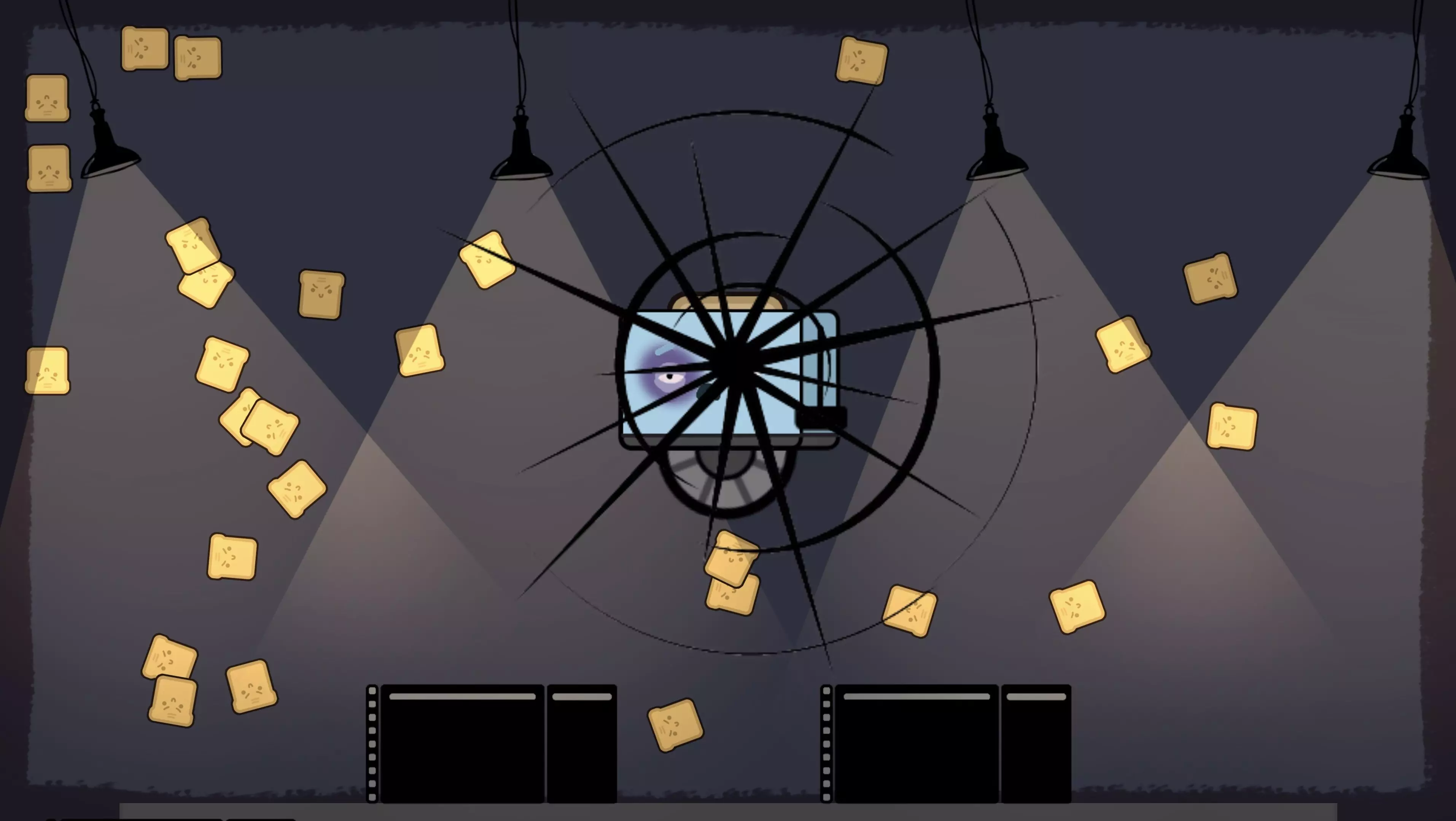 -Toasty Trouble-游戏截图-好玩游戏库