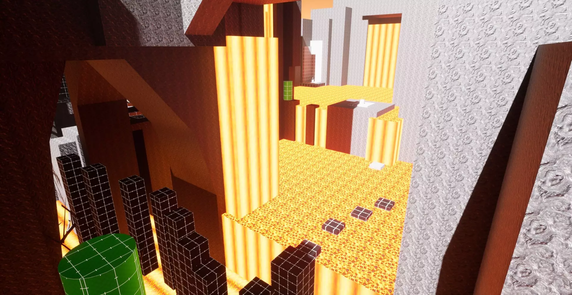 Gem Run (Shroudeye, asgardli)