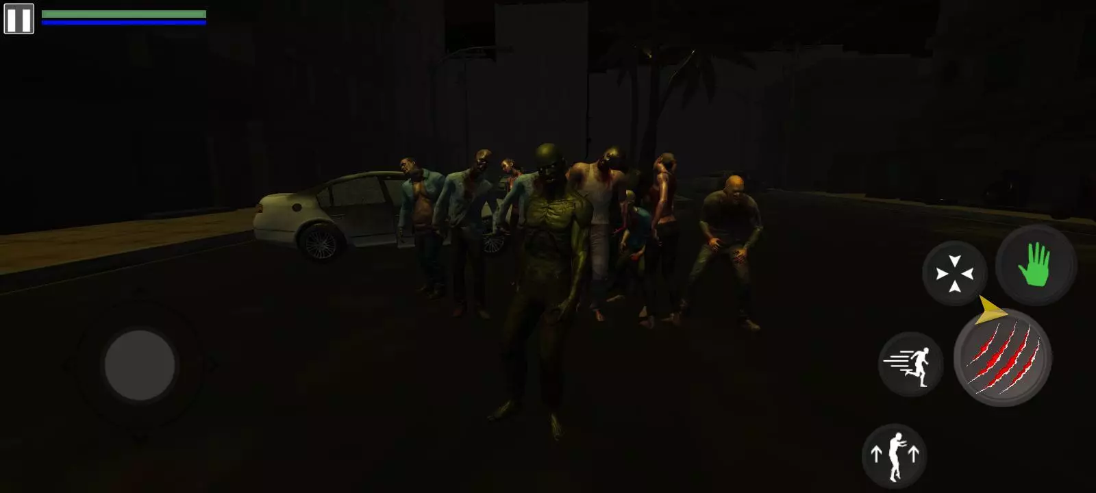 -Im The Zombie DEMO PC-游戏截图-好玩游戏库