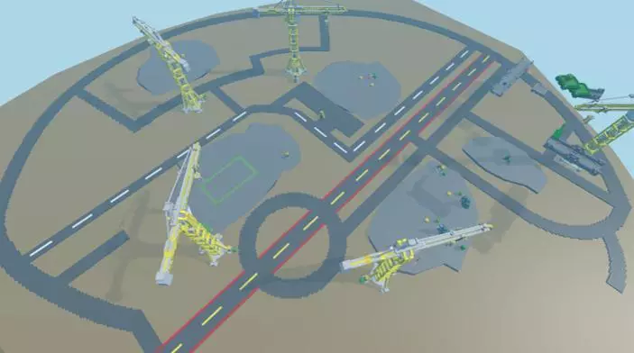 樂高：亞洲大學大冒險