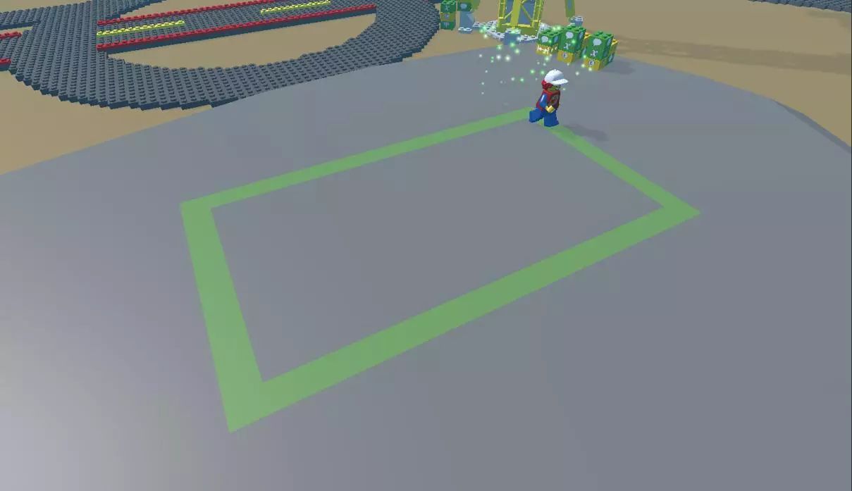 -樂高：亞洲大學大冒險-游戏截图-好玩游戏库