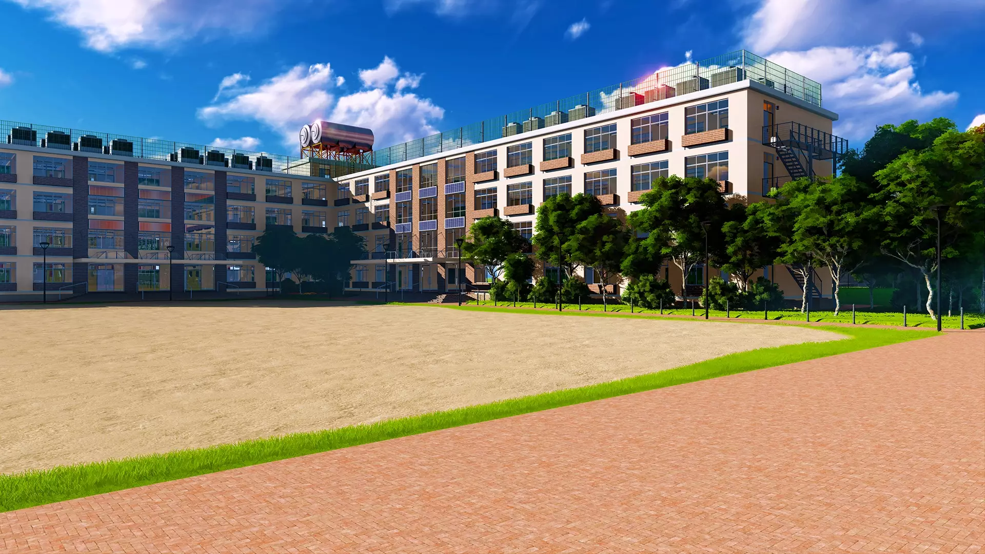 The Voice (itch) (ASenileMan)