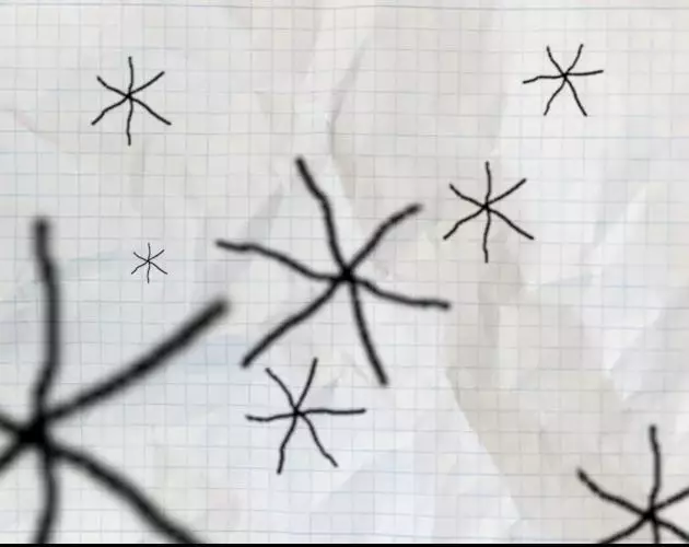 Asterisks (AntiClux)