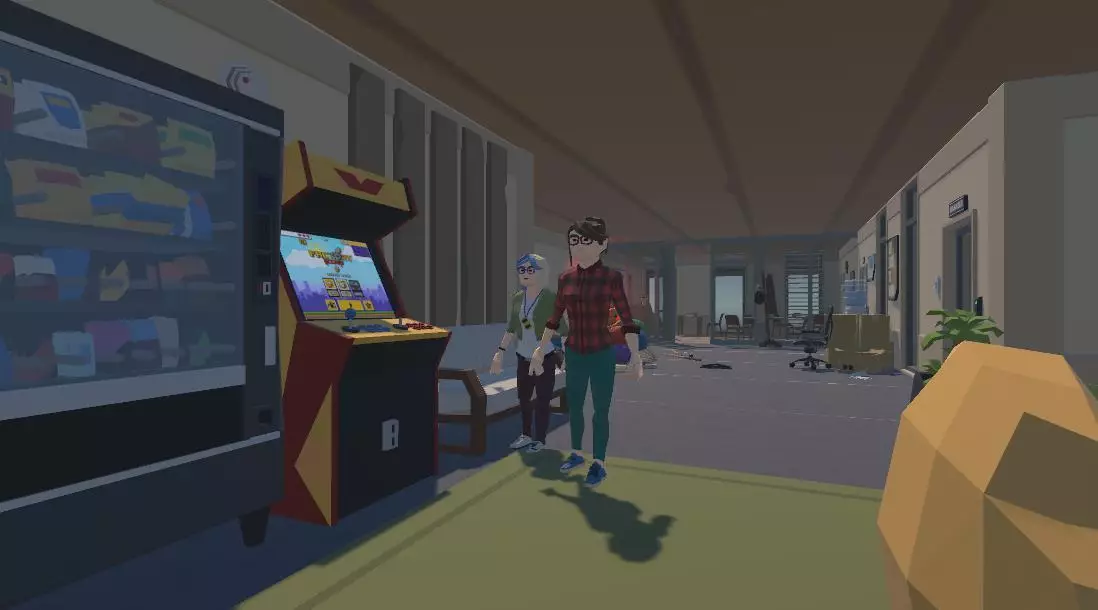 -Battle for Work-游戏截图-好玩游戏库