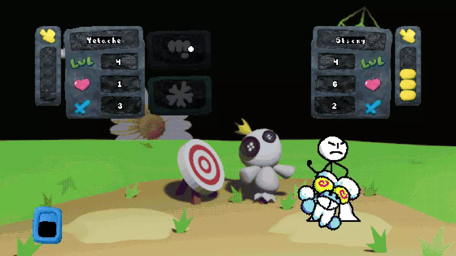 -jPek quest-游戏截图-好玩游戏库