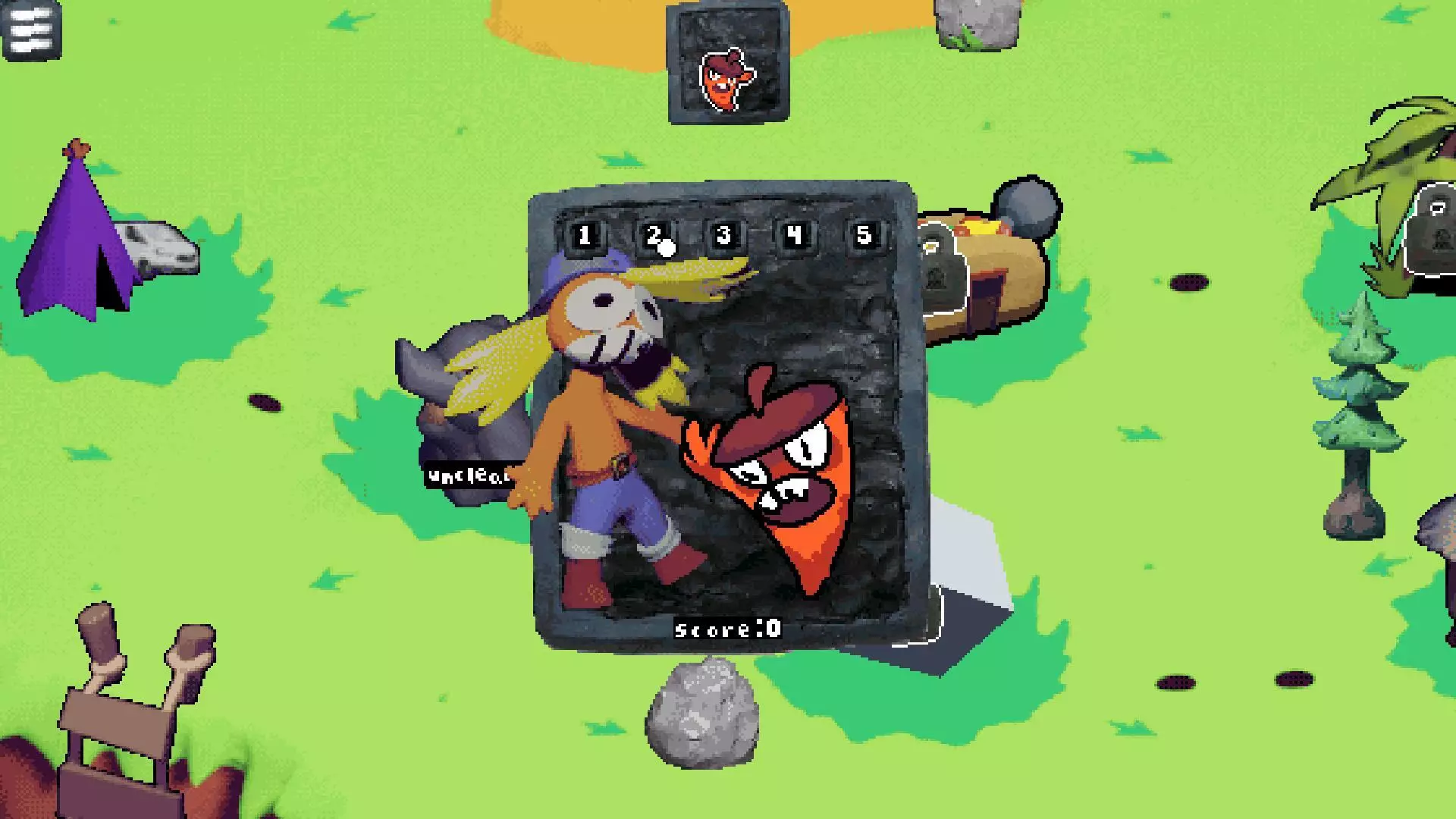 -jPek quest-游戏截图-好玩游戏库