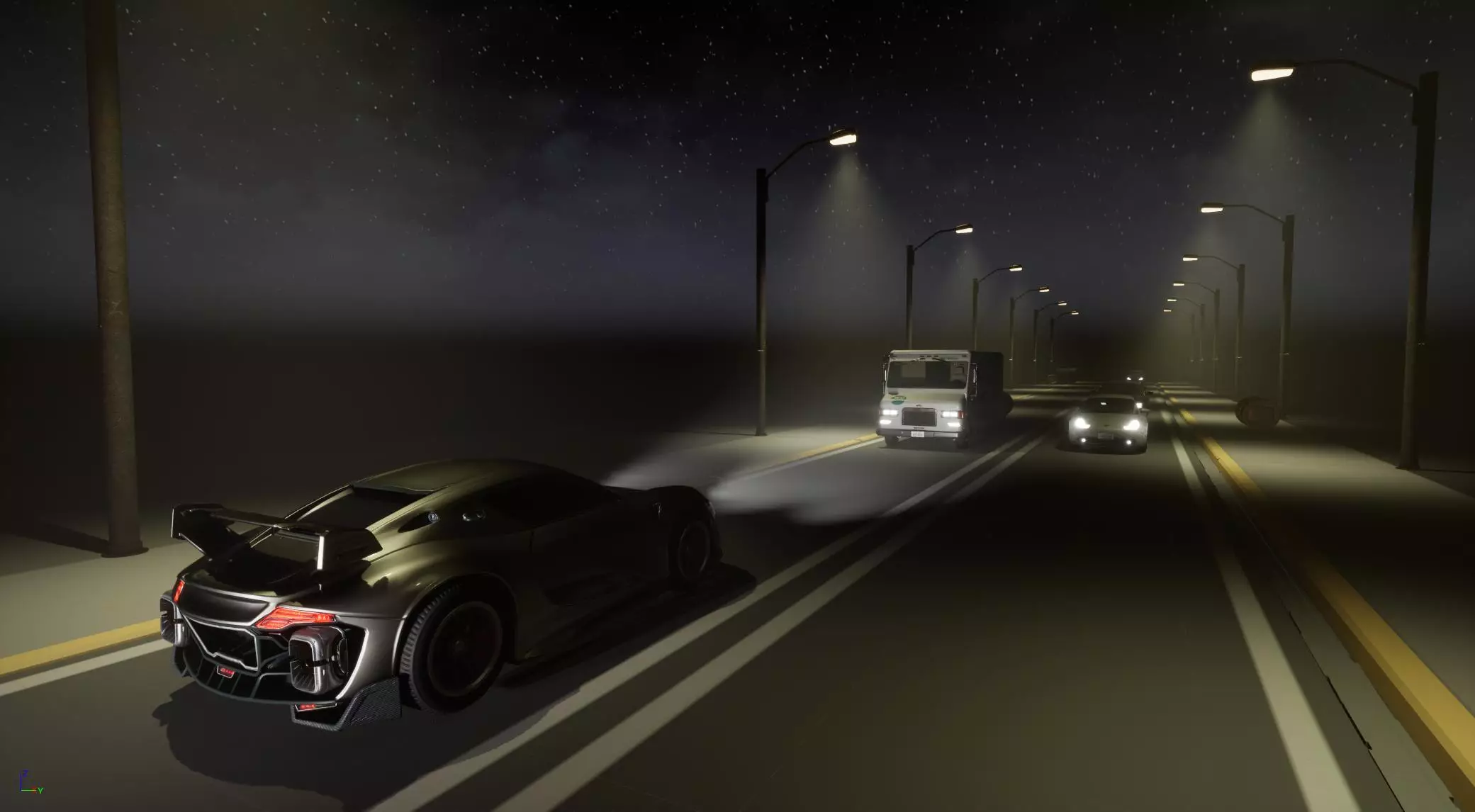 Escape From Police (itch) (MESYA)