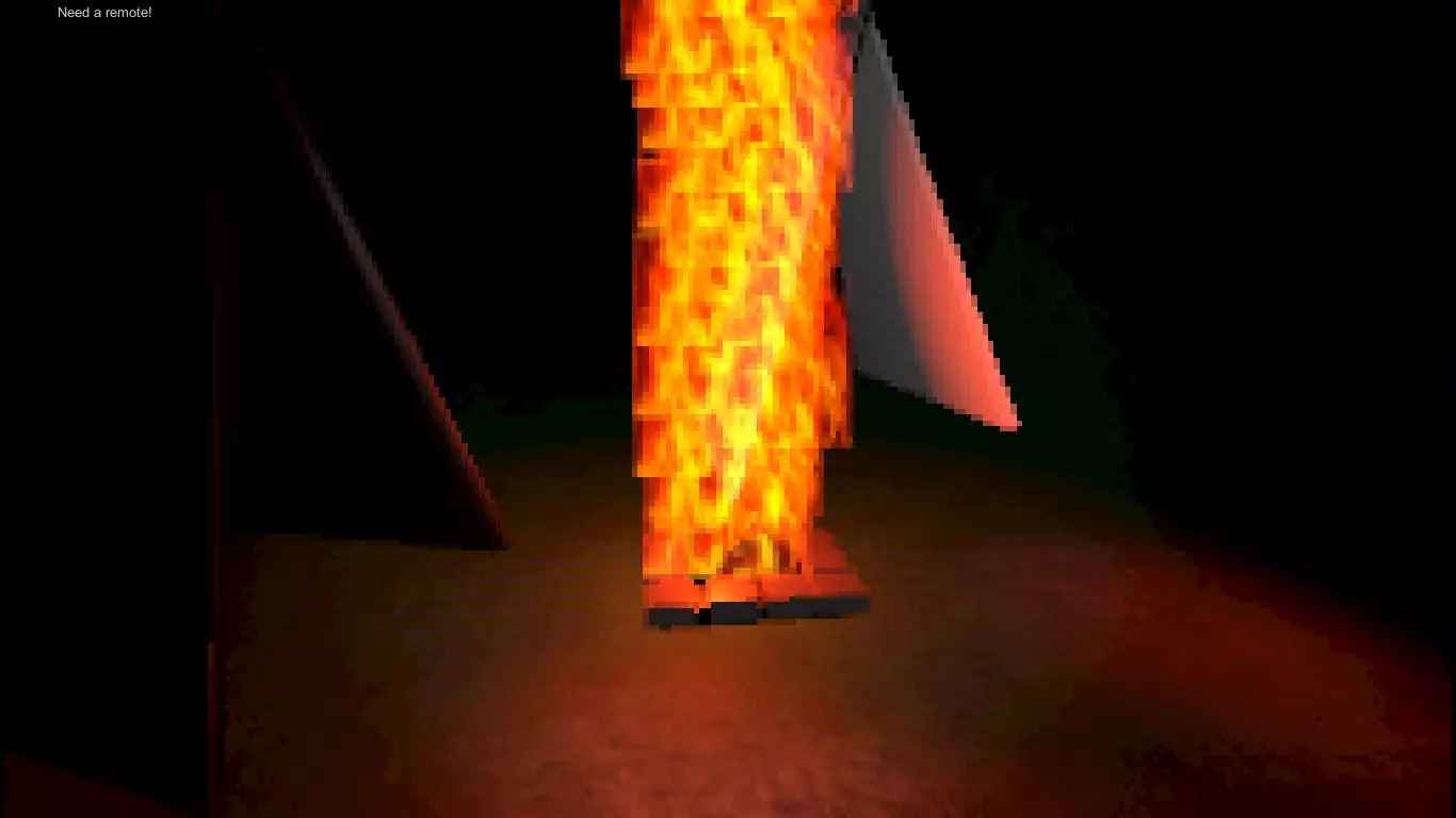 Winnie & creps 1: the forest