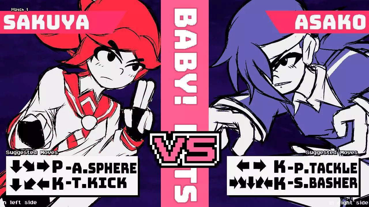 -Sakura X Clash -Last Millenial Spring-游戏截图-好玩游戏库