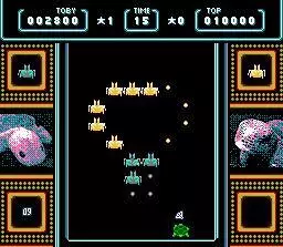 -Crabbie Attack! (NES)-游戏截图-好玩游戏库