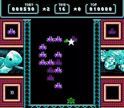 -Crabbie Attack! (NES)-游戏截图-好玩游戏库