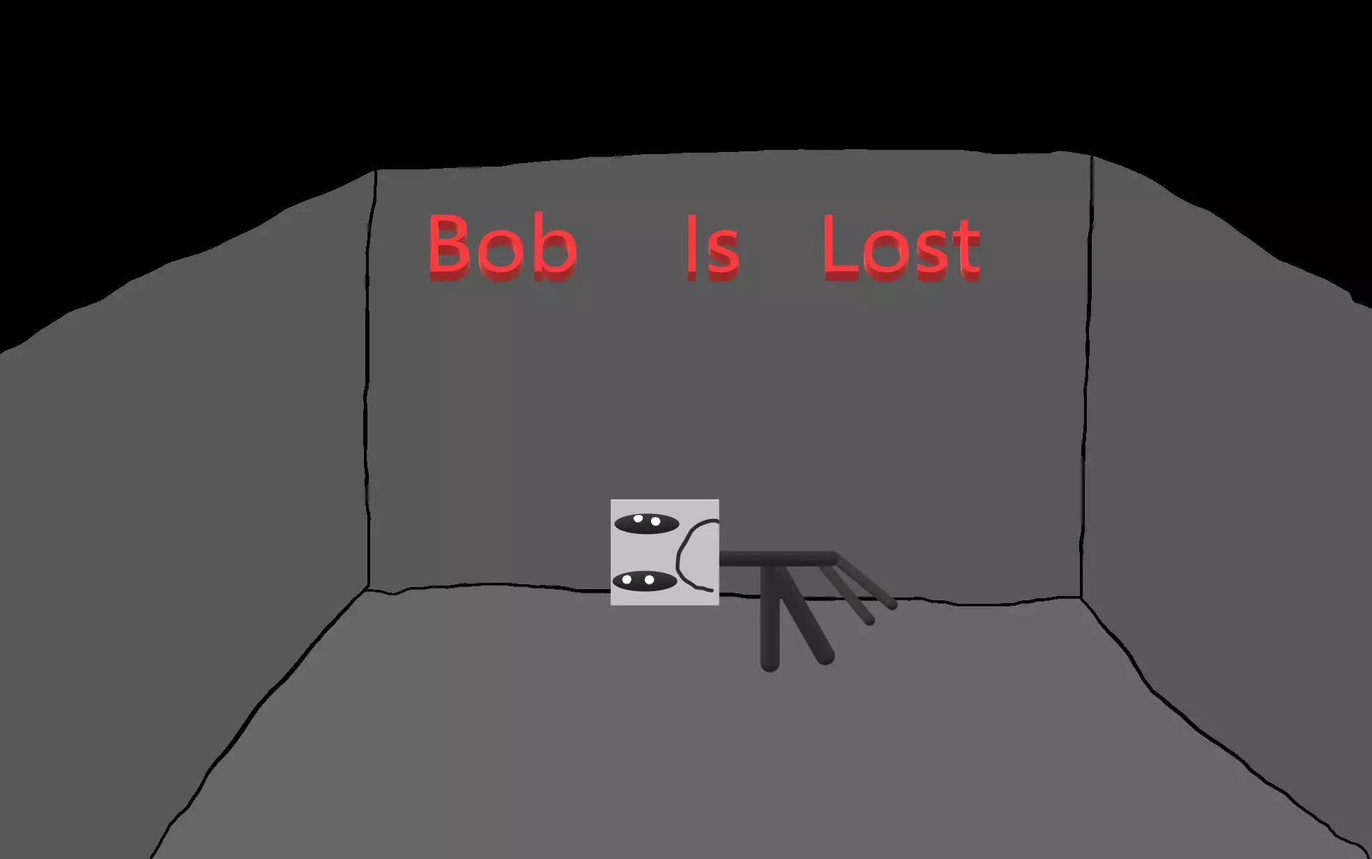 Bob is Lost