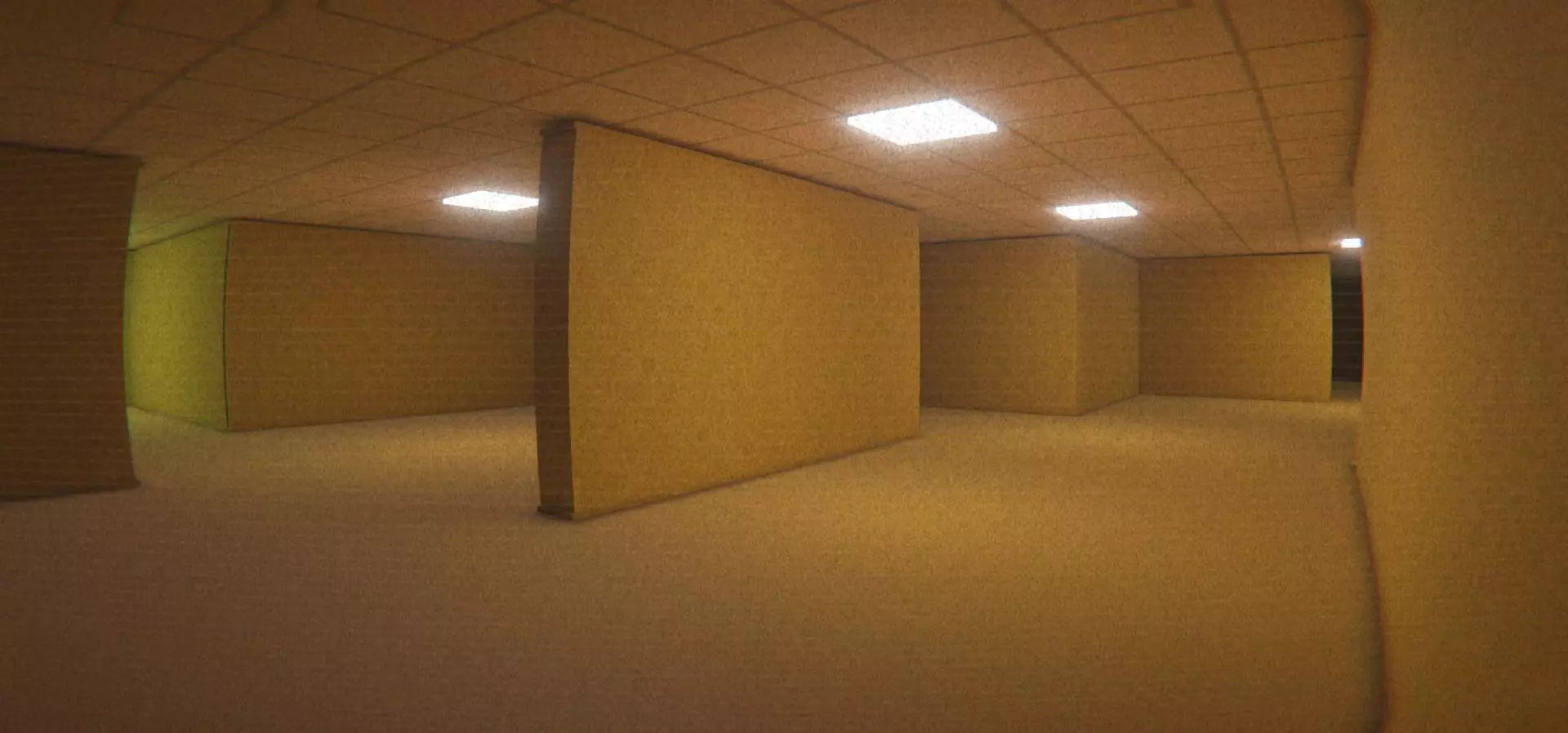 Backrooms (NielRefr)