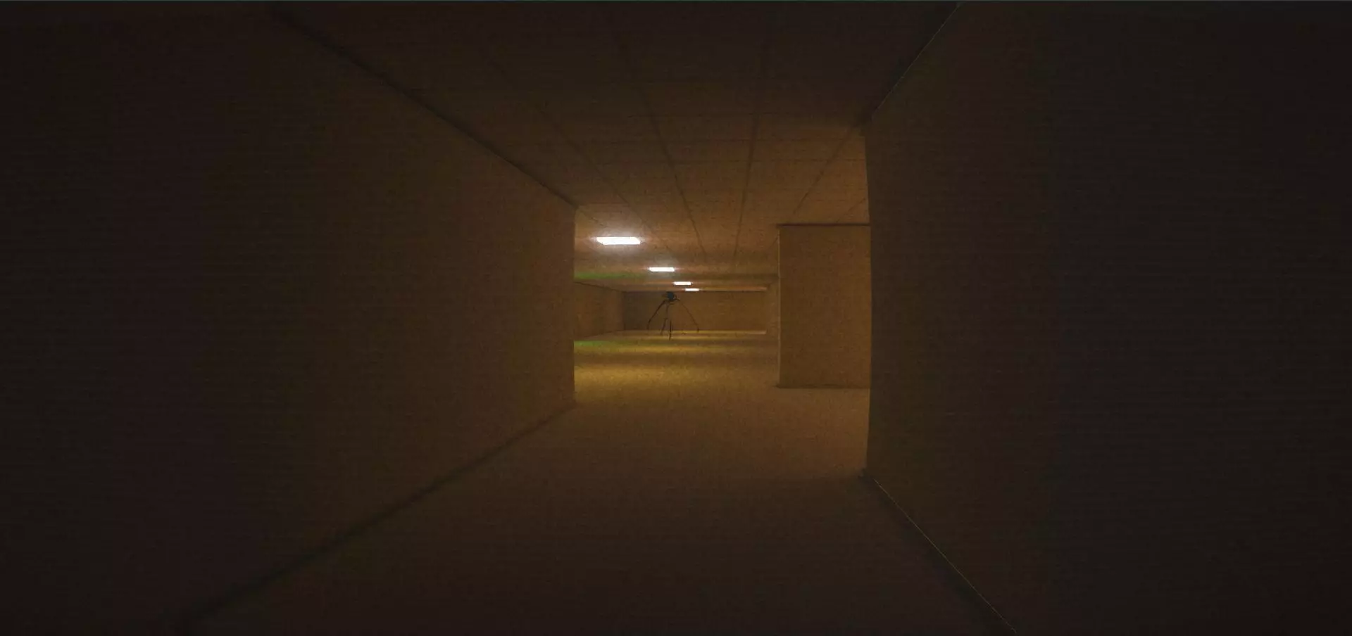 -Backrooms (NielRefr)-游戏截图-好玩游戏库