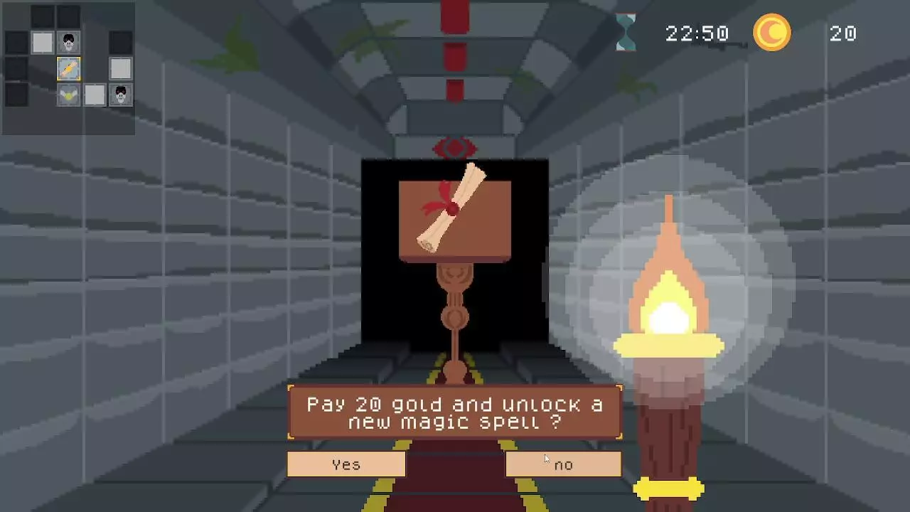 -Inside the Dungeon-游戏截图-好玩游戏库