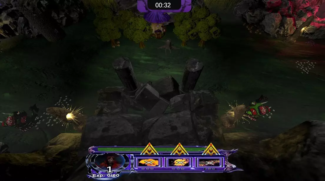 -Clash of Exiles-游戏截图-好玩游戏库