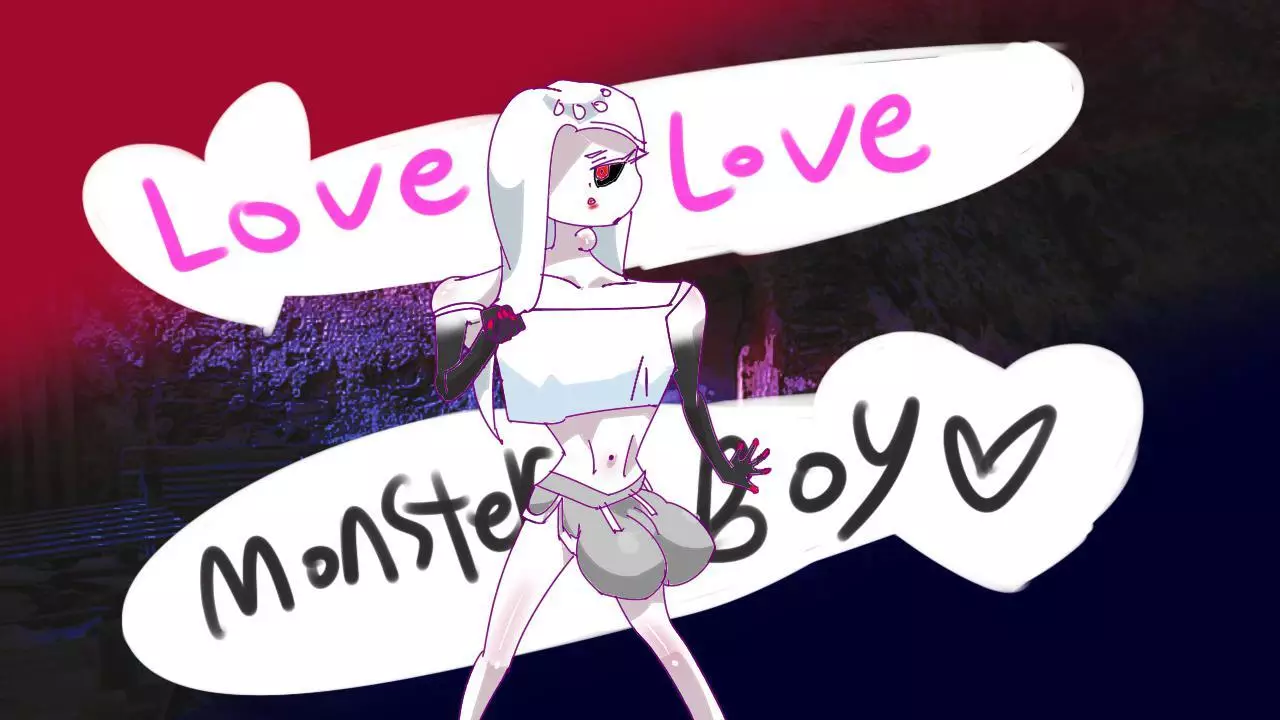 Love Love 당신과 나의 인조인간