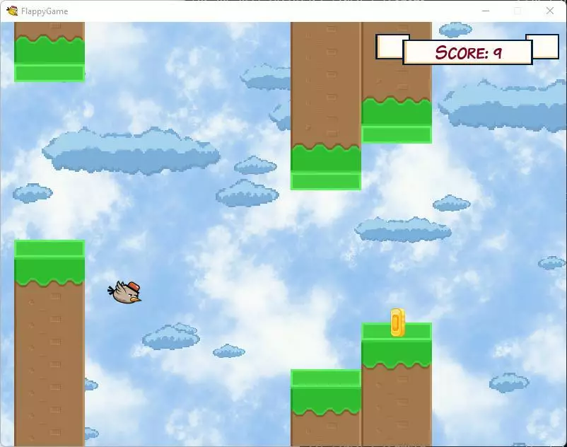 -Flappygame (CallToPower)-游戏截图-好玩游戏库