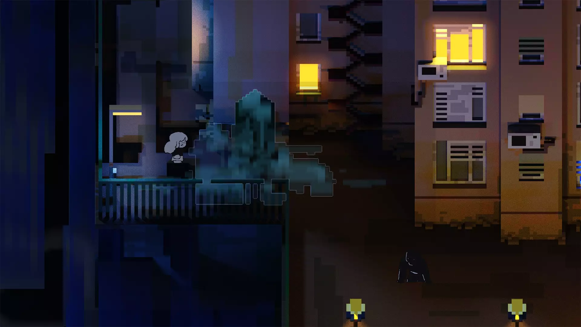 -Goodbye, Sunshine-游戏截图-好玩游戏库