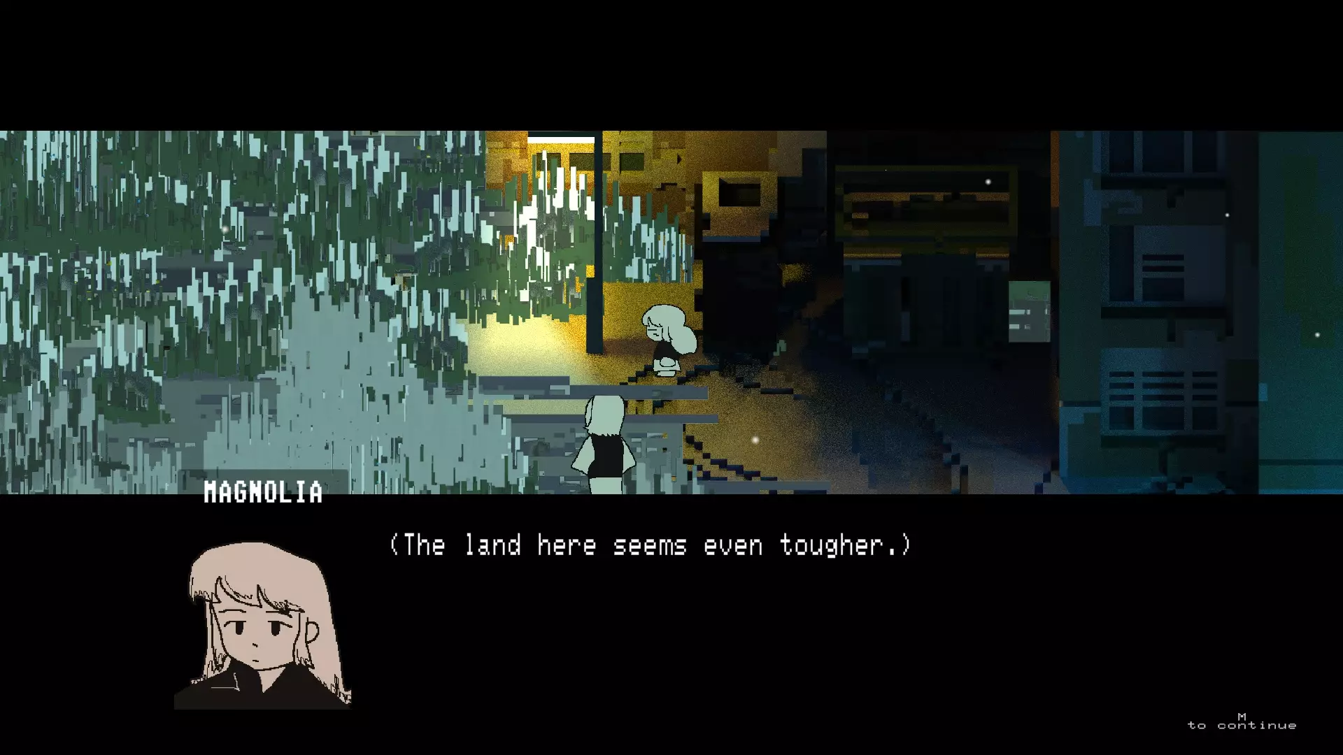 -Goodbye, Sunshine-游戏截图-好玩游戏库