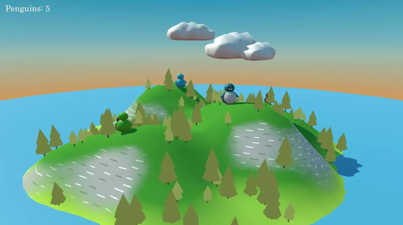 Penguin Island
