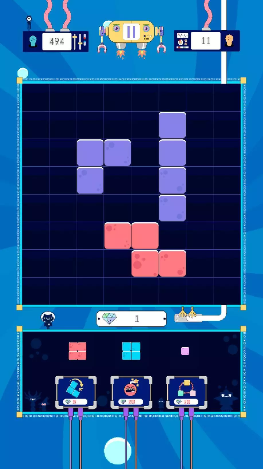 Block Puzzle (itch) (Nikola Lazarevic)