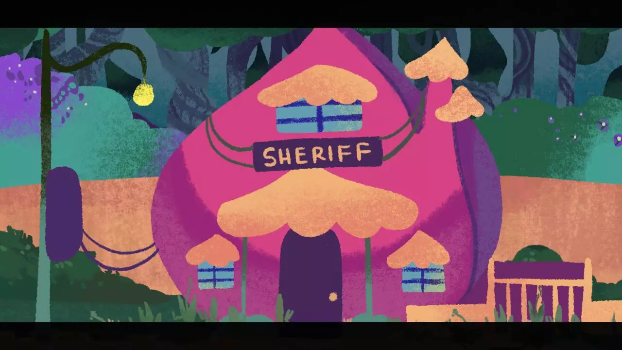 -Hachi Quest: The Mountain King-游戏截图-好玩游戏库