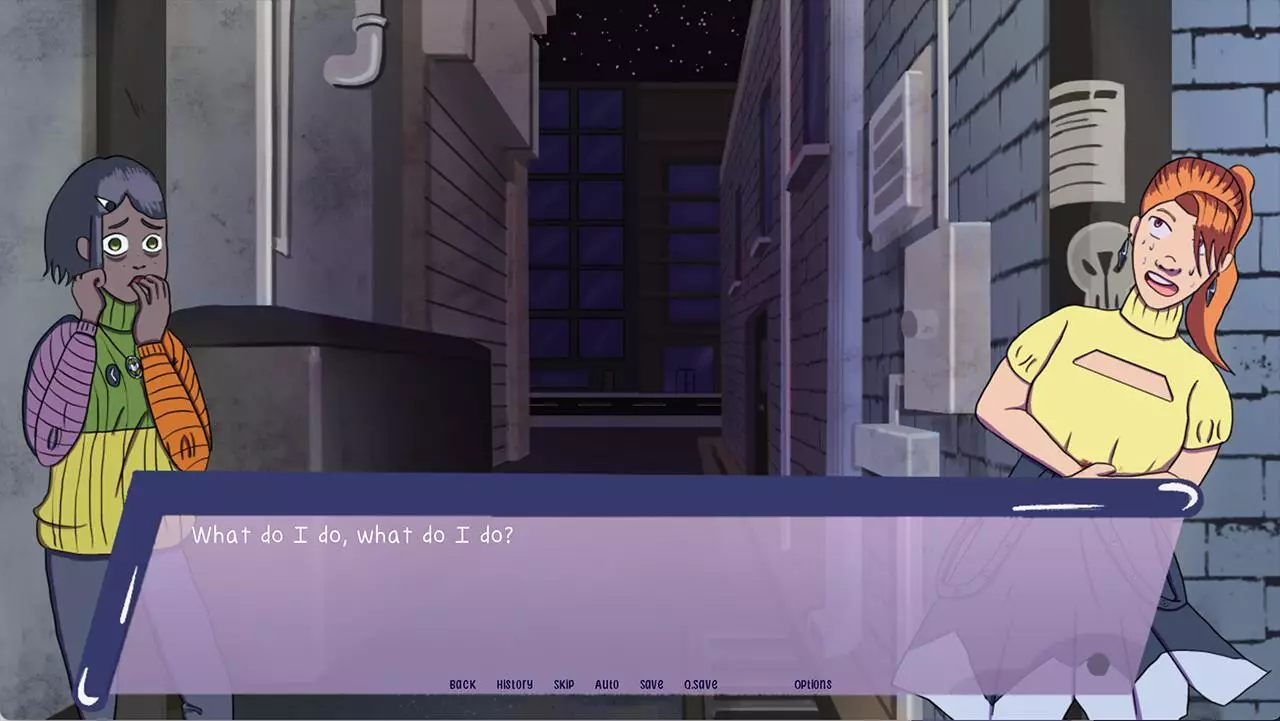 -Always Needing You-游戏截图-好玩游戏库