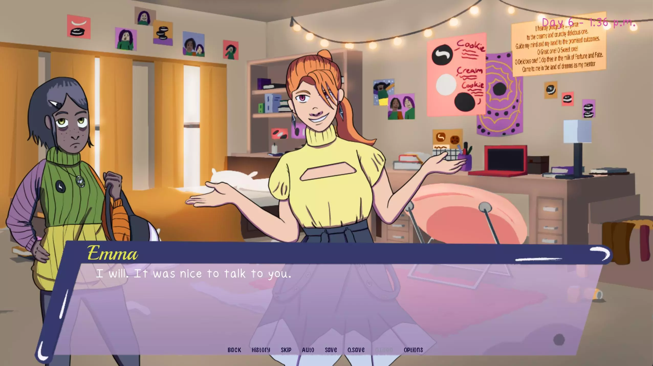 -Always Needing You-游戏截图-好玩游戏库